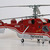 Model helicopter fuselage for KAMOV KA 32