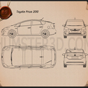 Toyota Prius Hybrid